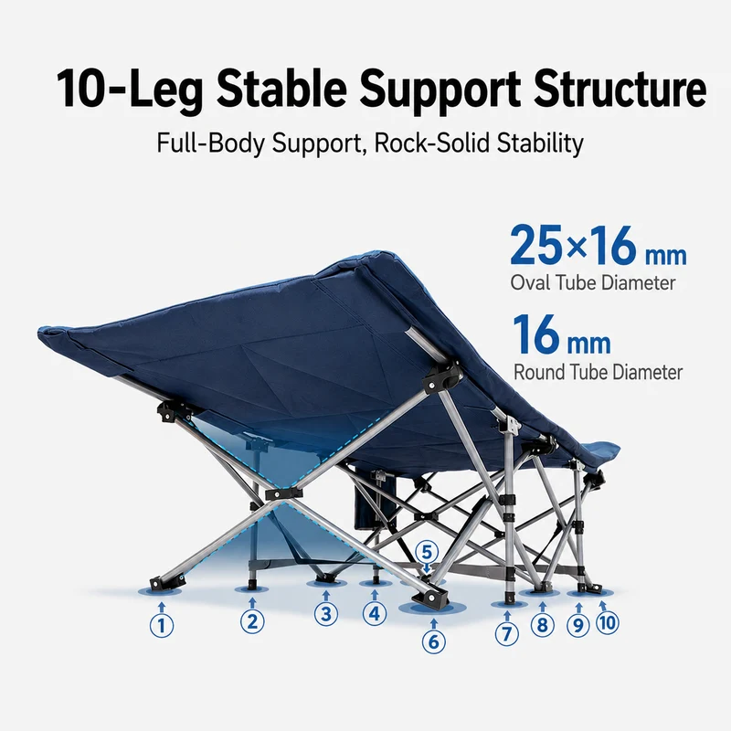 Ravon C20 Folding Camping Cot