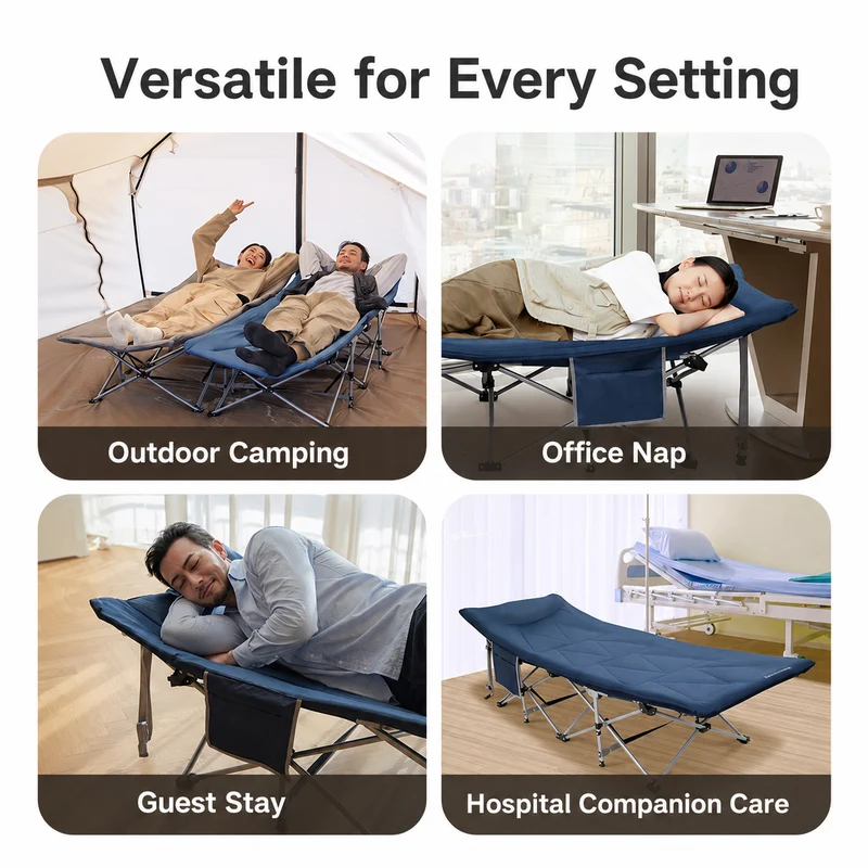 Ravon C20 Folding Camping Cot