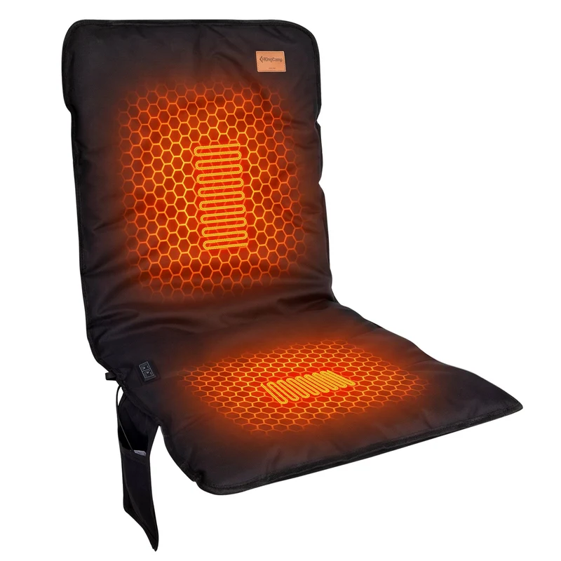 Heated Seat Cushion for Camping Chair