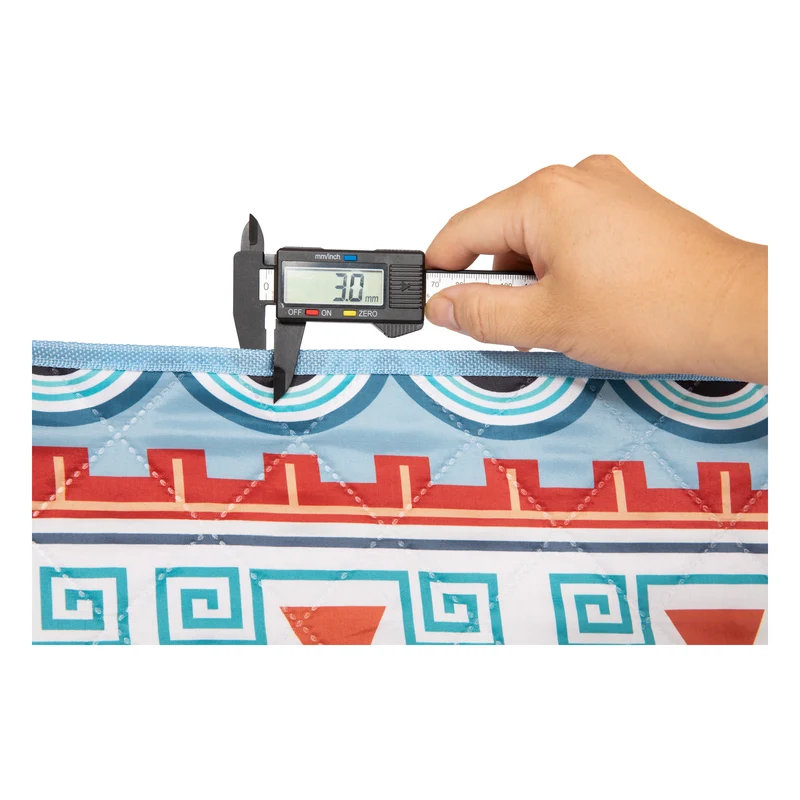 KingCamp ISIAY MAX 2.8 Large Camping Mat