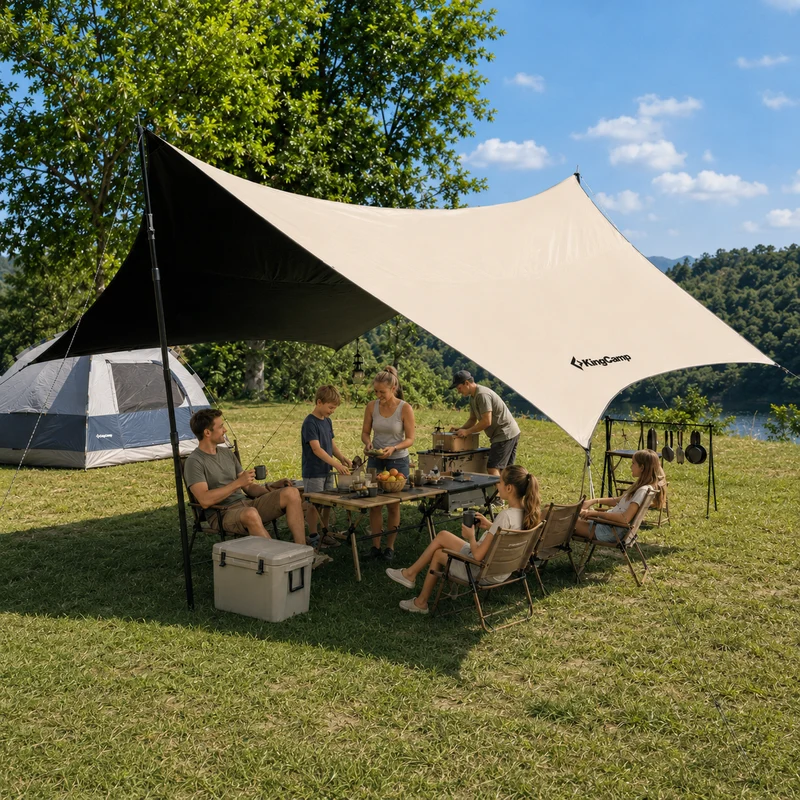 Shield Hexa Tarp