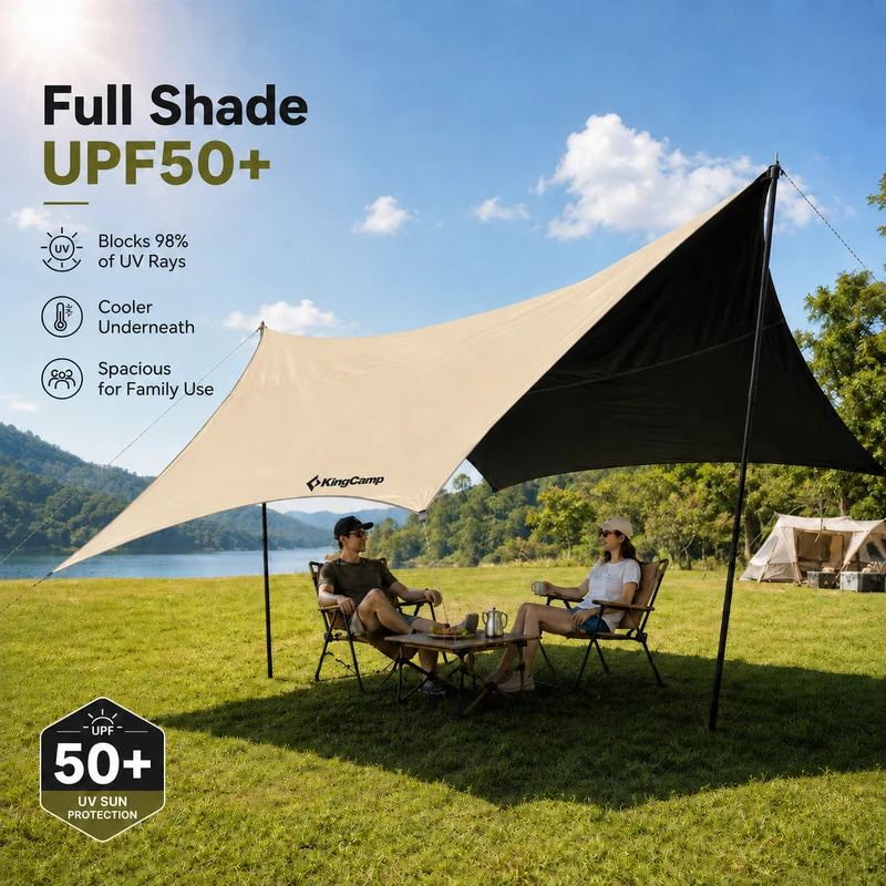 Shield Hexa Tarp