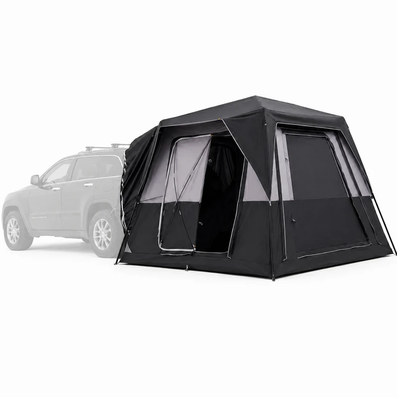 BOUNDLESS X3 PRO Modular SUV Tent | 5-in-1 Expandable Car Camping Tent
