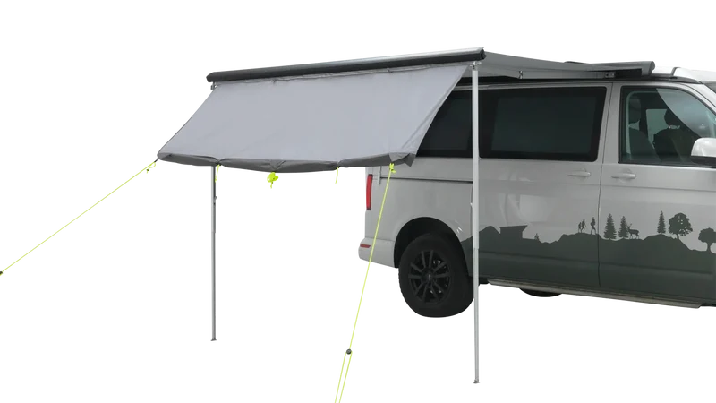 Outwell Hillcrest Tarp Frontwand 2027