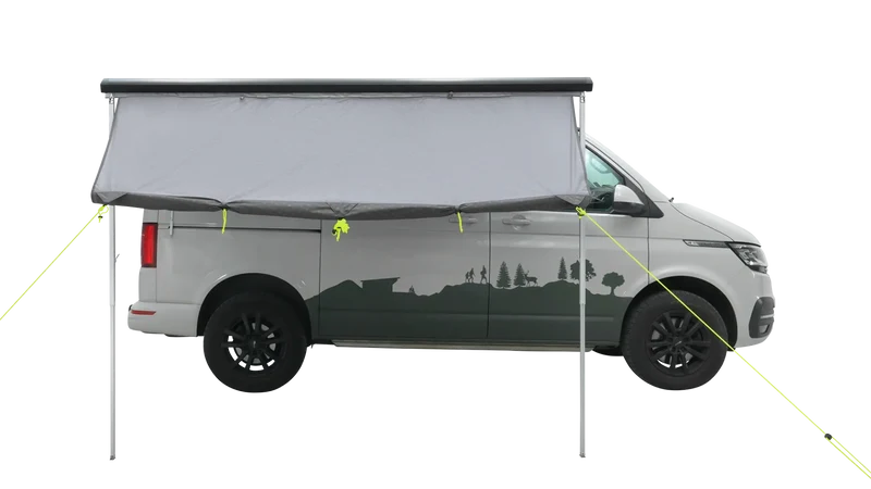 Outwell Hillcrest Tarp Frontwand 2027