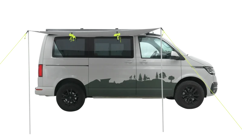 Outwell Hillcrest Tarp Frontwand 2027