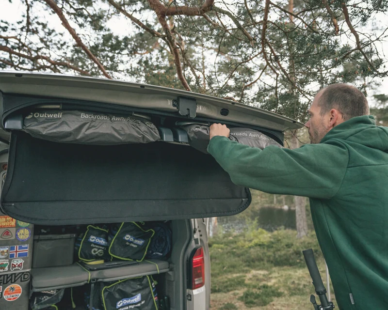 Outwell Backroad Awning