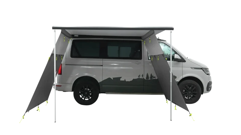 Outwell Fallcrest Side Panel Set Seitenwände