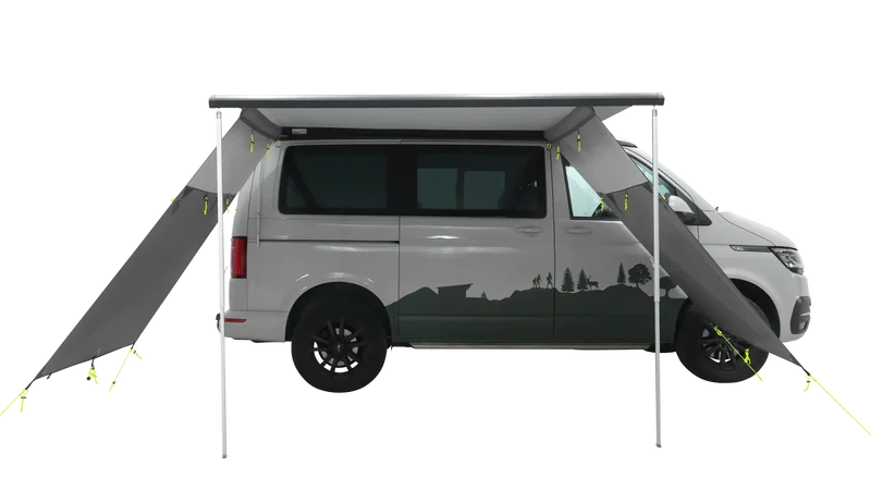 Outwell Fallcrest Side Panel Set Seitenwände