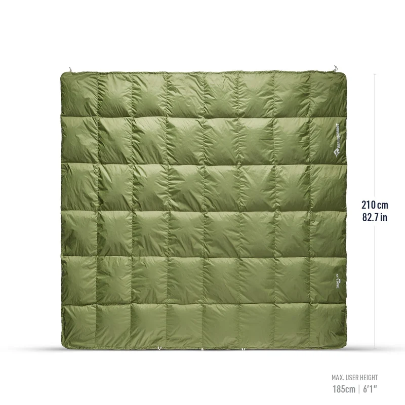 Camping Daunendecke Tanami Comforter