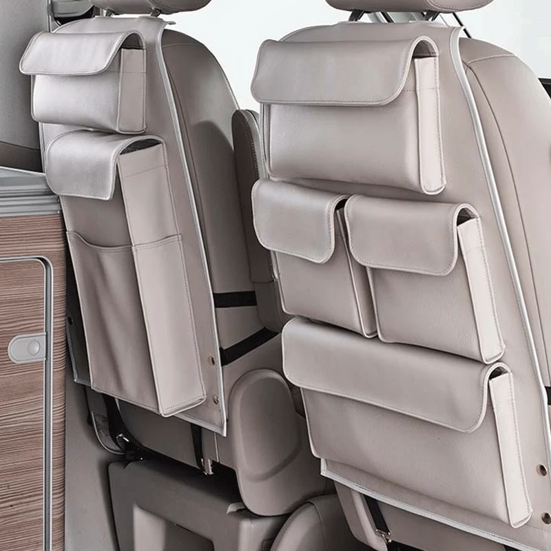 Rücksitztasche "Premium" für VW T5 / T6 /Caddy und MB V-Klasse