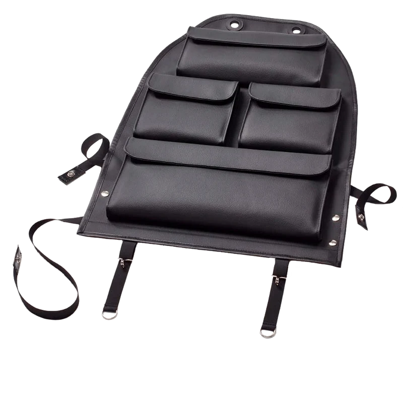 Rücksitztasche "Premium" für VW T5 / T6 /Caddy und MB V-Klasse