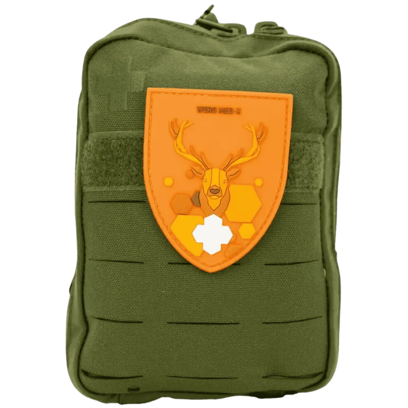 WERO MED-X Hunter Medic Pack - Erste-Hilfe-Set für die Jagd