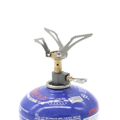ultraleichter Mini-Gaskocher - Campingkocher
