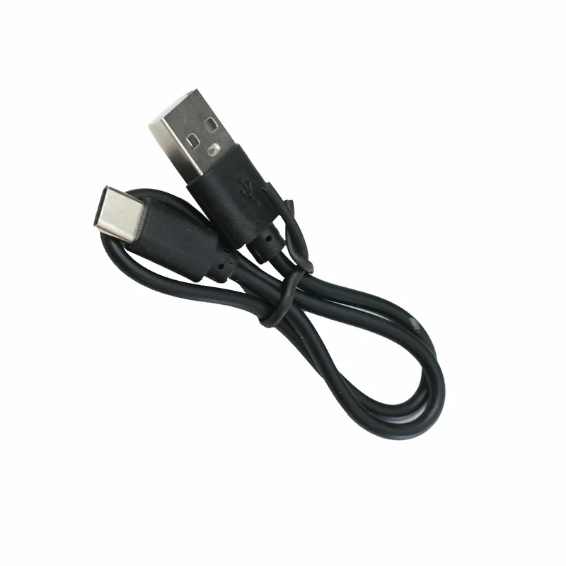 Double COB-LED Schlüsselanhängerleuchte mit USB-C