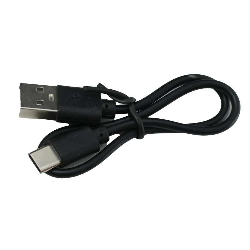 Mini COB-LED Schlüsselanhängerleuchte mit Magnet USB-C und Zigarettenanzünder