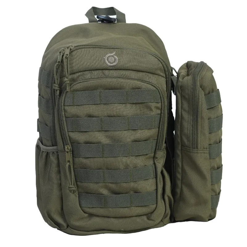 Taktischer Daypack Rucksack 15+4L