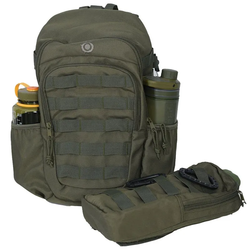 Taktischer Daypack Rucksack 15+4L