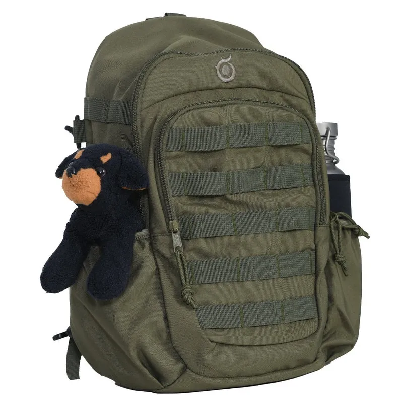 Taktischer Daypack Rucksack 15+4L
