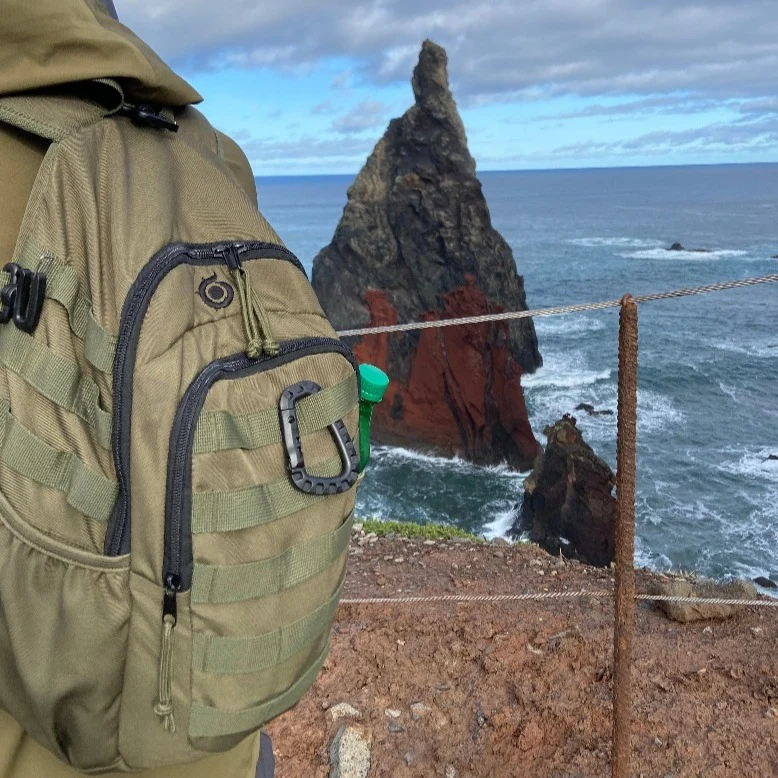 Taktischer Daypack Rucksack 15+4L