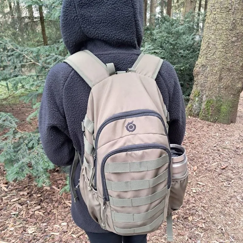 Taktischer Daypack Rucksack 15+4L