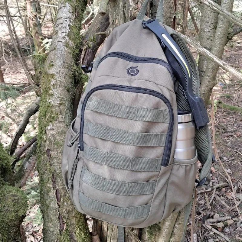 Taktischer Daypack Rucksack 15+4L