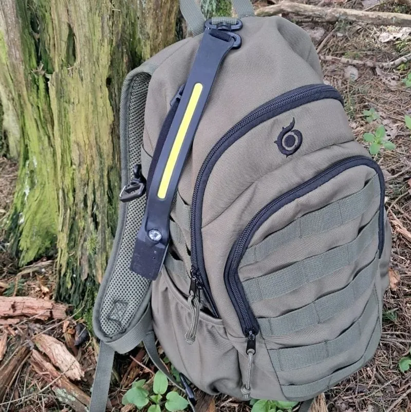 Taktischer Daypack Rucksack 15+4L