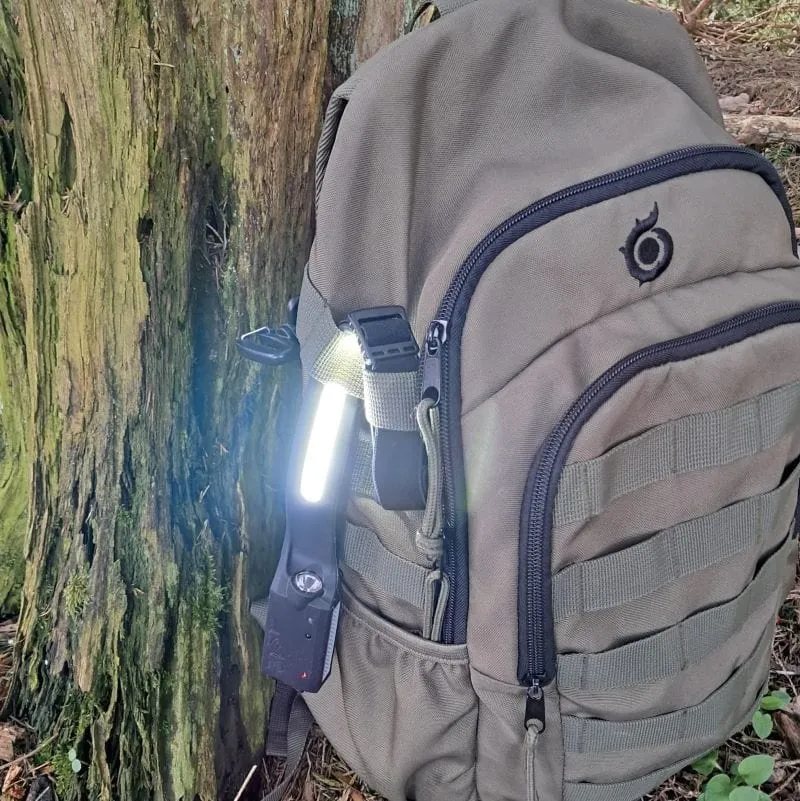 Taktischer Daypack Rucksack 15+4L