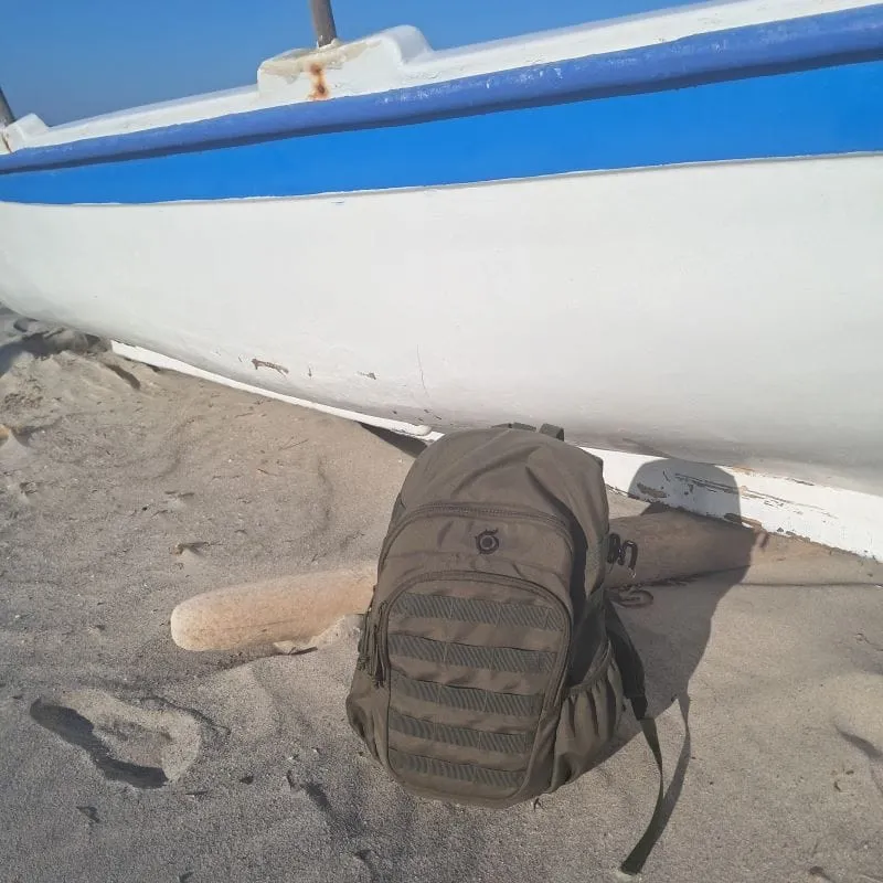 Taktischer Daypack Rucksack 15+4L
