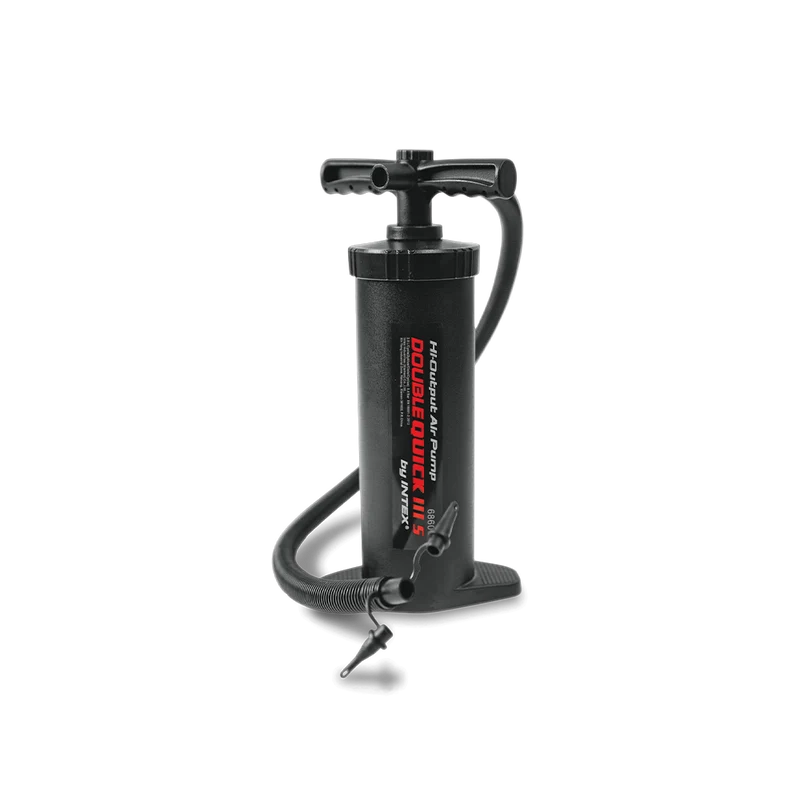 Doppelhub-Luftpumpe 37cm