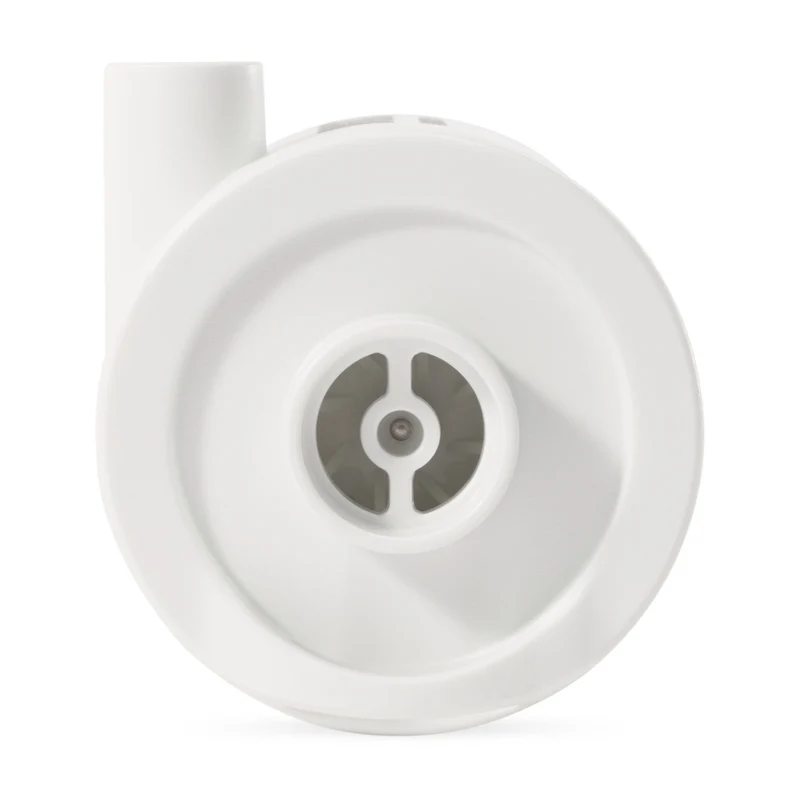 Elektrische Mini USB-Luftpumpe QuickFill USB200R mit Licht & Karabiner