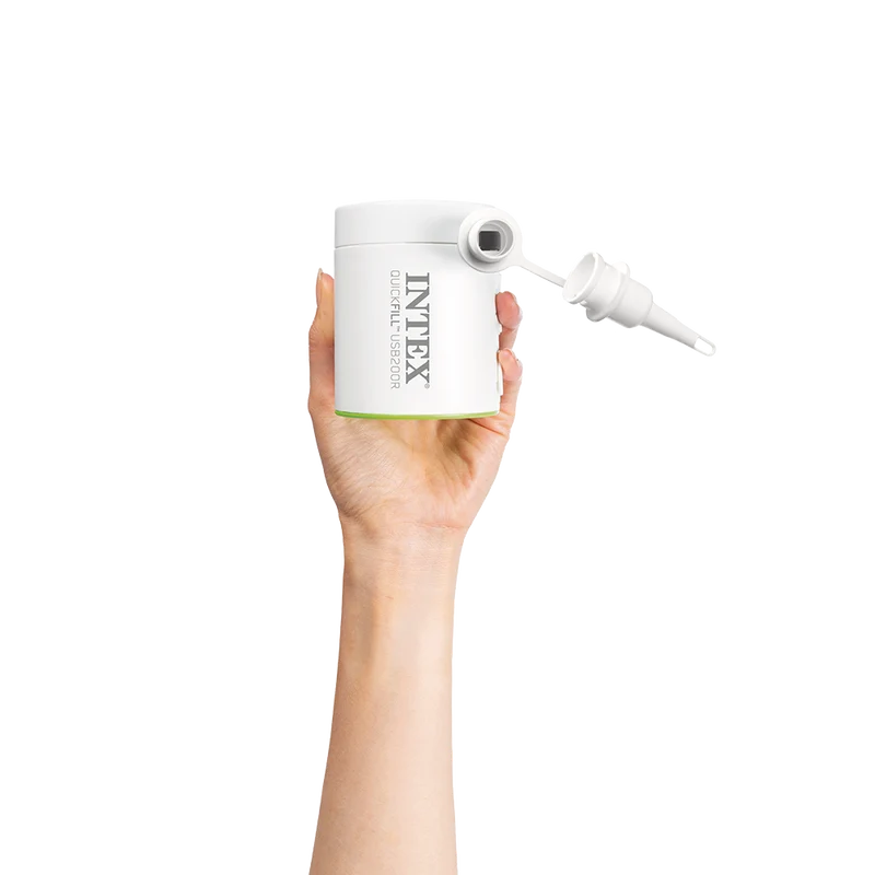 Elektrische USB-Luftpumpe QuickFill USB200R mit Akku