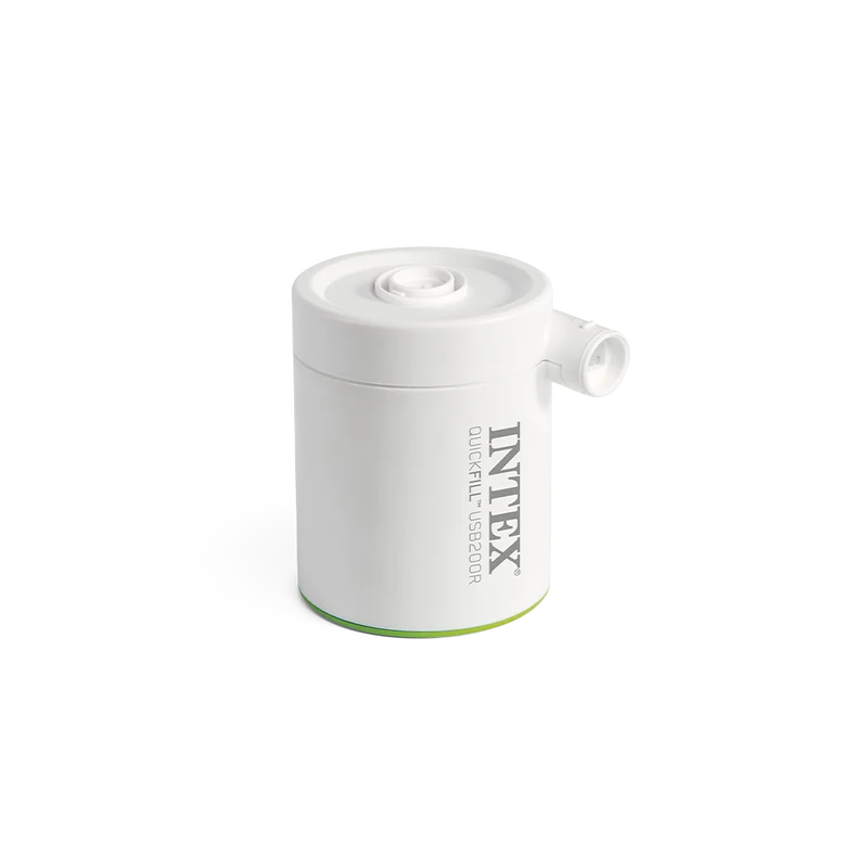 Elektrische USB-Luftpumpe QuickFill USB200R mit Akku