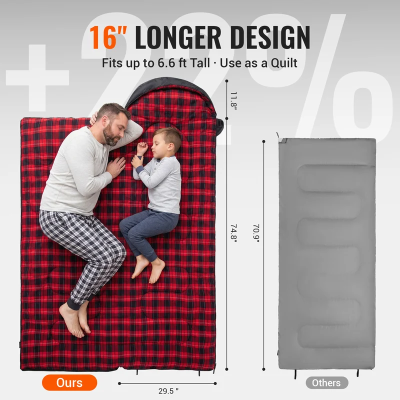 Oasis C 350 Sleeping Bag
