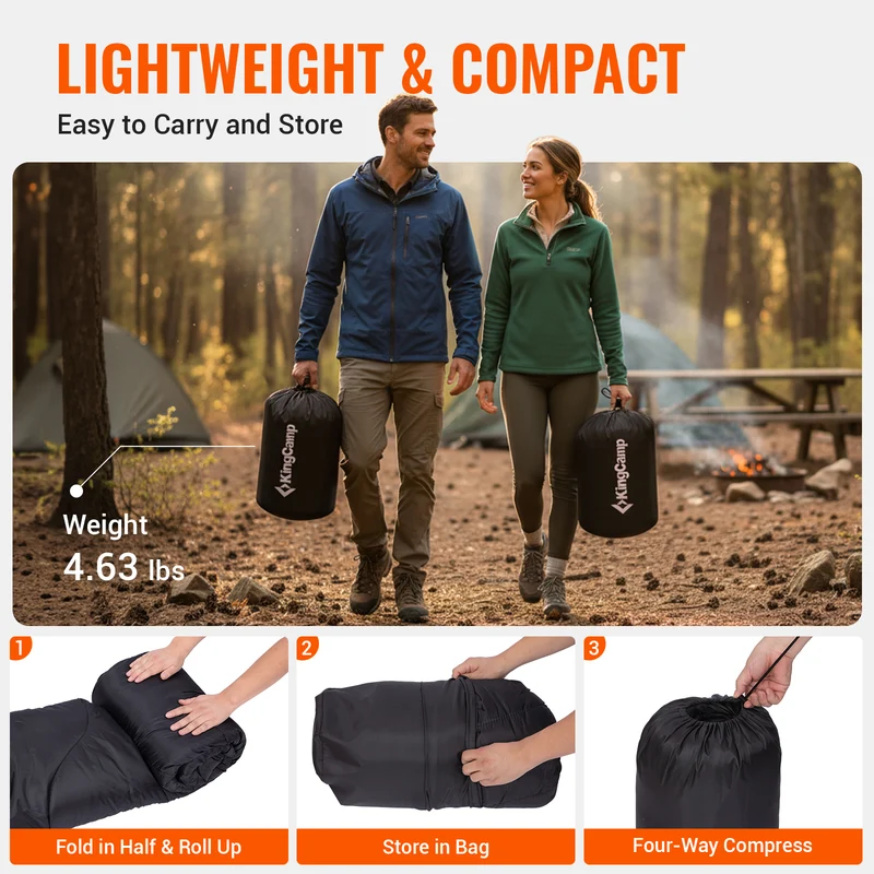 Oasis C 450 Sleeping Bag