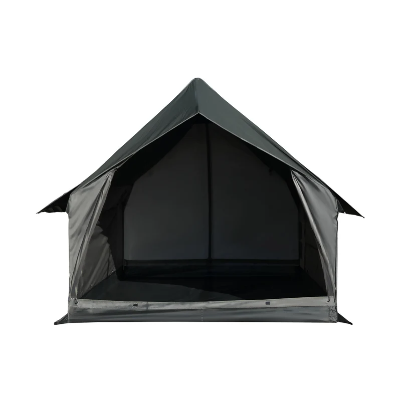 MOUNTAIN IN C5 Canvas Hot Tent | 5-6 Person Cabin Tent with Stove Jack