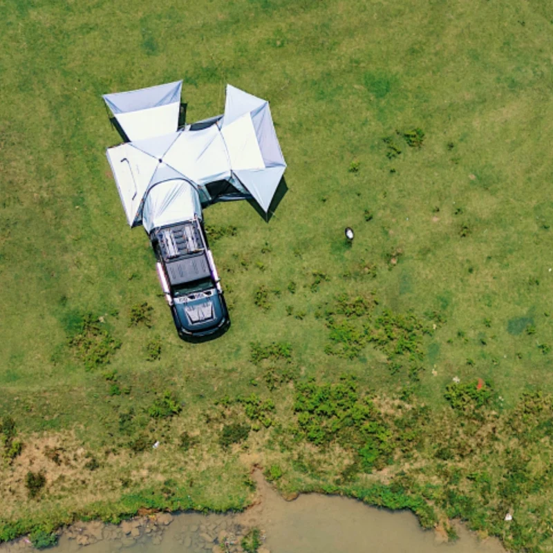 BOUNDLESS X6 SUV Tent