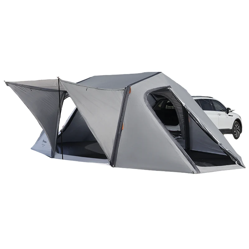 KingCamp BOUNDLESS AIR2 Inflatable Car Tent