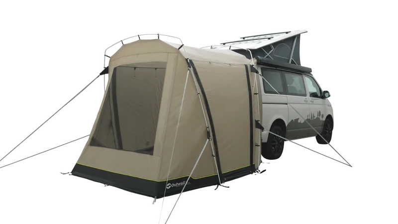 Outwell Desert Van Heckzelt 2026