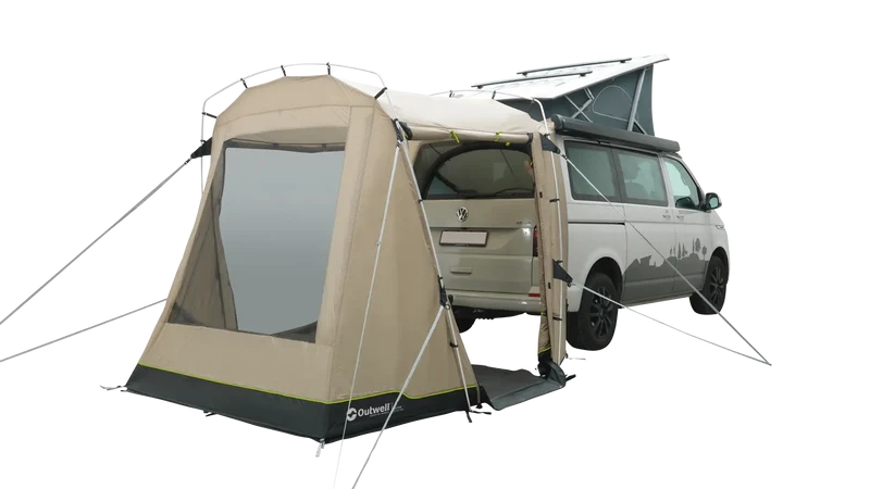 Outwell Desert Van Heckzelt 2026