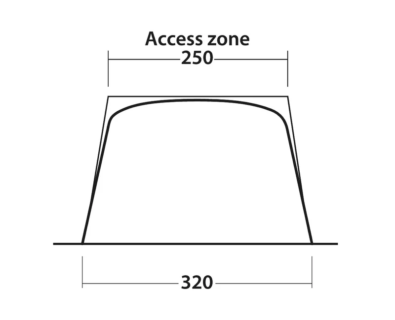 Outwell Touring Canopy