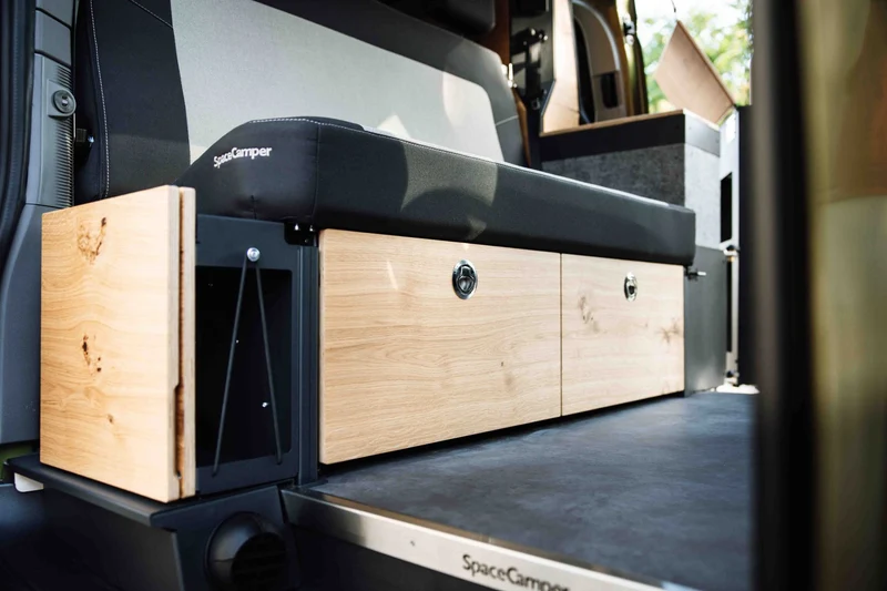 VW New Caravelle SpaceCamper Classic+