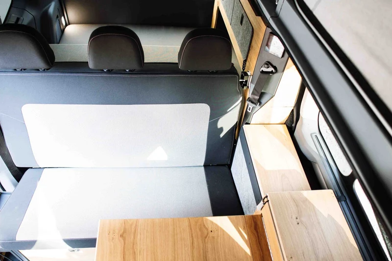 VW New Caravelle SpaceCamper Classic+