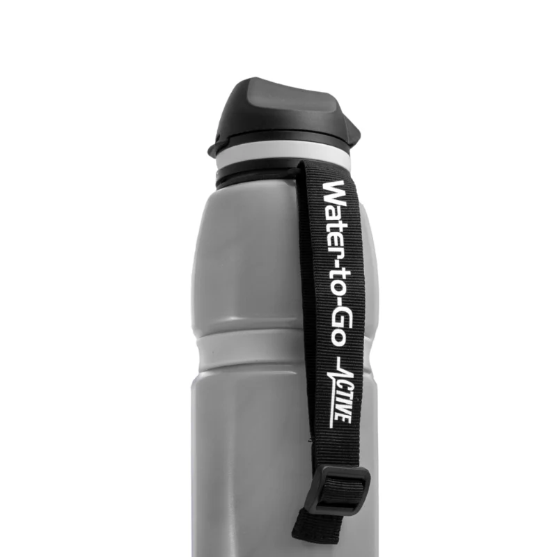 Water to Go Active 100 Trinkflasche 1.0 Liter mit integriertem Wasserfilter
