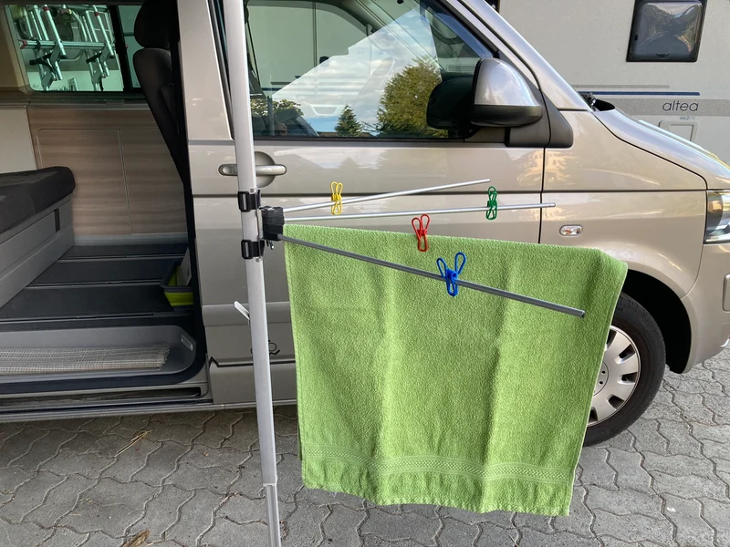 TrockenFIX Wäscheständer