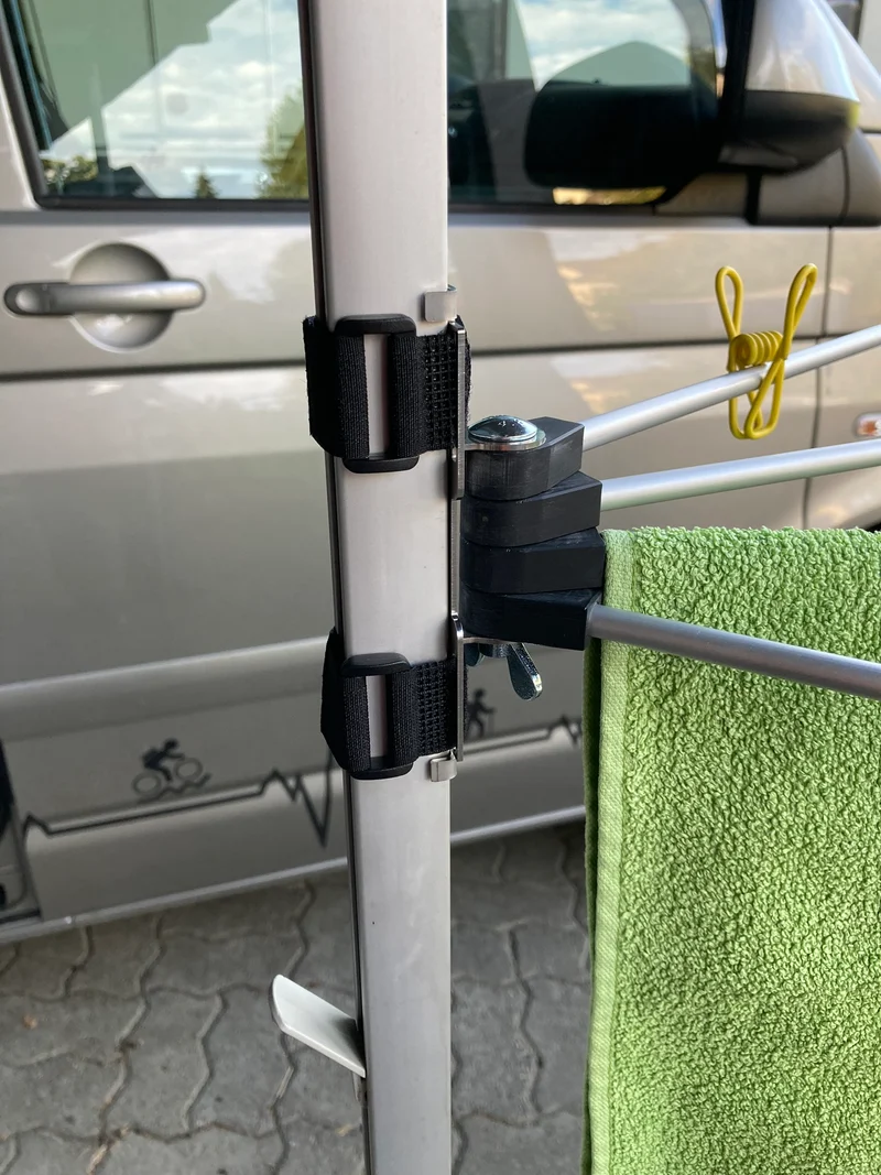 TrockenFIX Wäscheständer