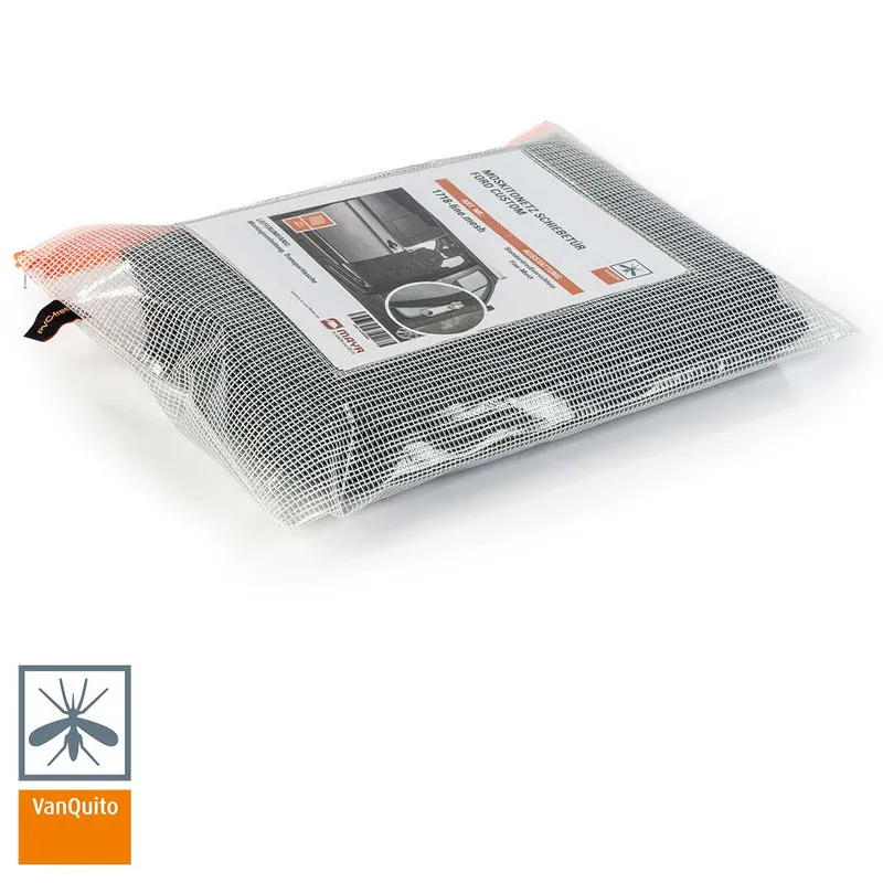 VanQuito Moskitonetz für den NEW Ford Custom V710 ab 2023
