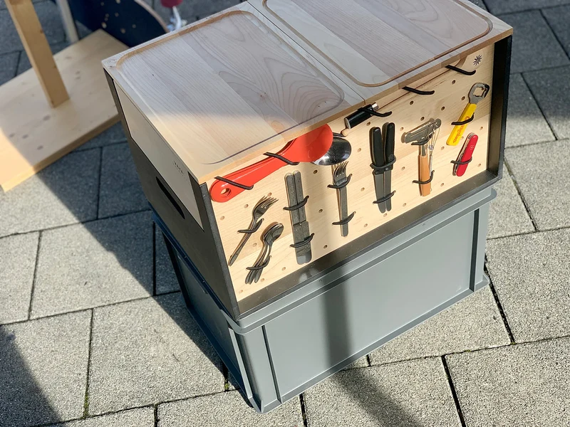 Boardkitchen Mini 604034