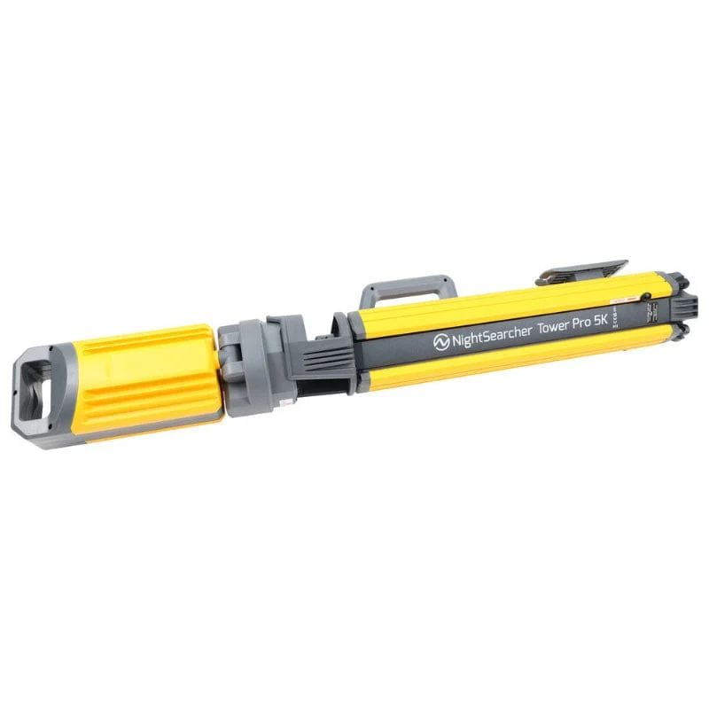 Nightsearcher Einsatzstellenbeleuchtung Tower Pro 5k 5000 Lumen