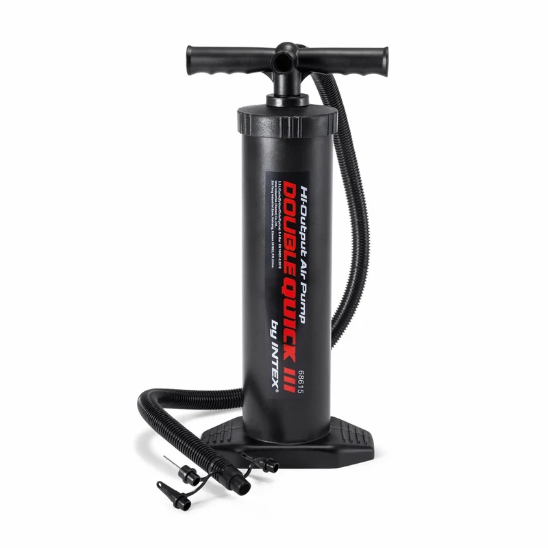 Doppelhub-Luftpumpe 48cm